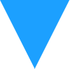 Blue Arrow Down